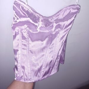 Shein- Bustier W Sz Small